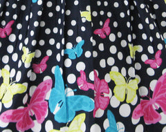 Girls Dress Hot Flower Belt Party Christmas Size 2-12 Years