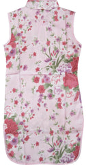 Girls Dress Artificial Silk Cheongsam Hot Children Clothing Size 12M-8 Years