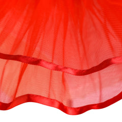 Girls Dress Cute Tutu Dancing Heart Party Size 2-8 Years