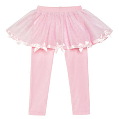 Girls Pants Legging Butterfly Trousers Children Clothes Size 2-10 Years