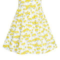 Girls Dress Bug Dot Size 2-10 Years