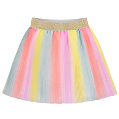 Girls Skirt Heart Sequins Sparkling Tutu Dancing Size 2-12 Years