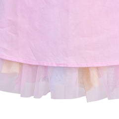 Girls Skirt Pearl Stars Sparkling Tutu Dancing Size 2-12 Years