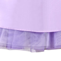 Girls Dress Tutu Dancing Tiered Skirt Ballet Party Size 2-10 Years