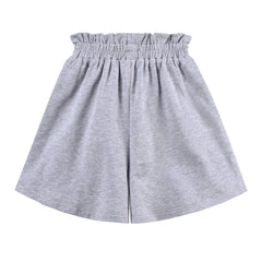 Girls Skirt Set Shirt Grid Plaid Pleated School Tennis Casual Size 4-14 Years