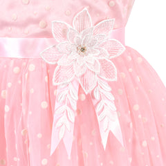 Flower Girls Dress Wedding Pageant Bridesmaid Gown Size 3-12 Years