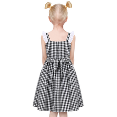 Girls Dress Bug Dot Size 2-10 Years