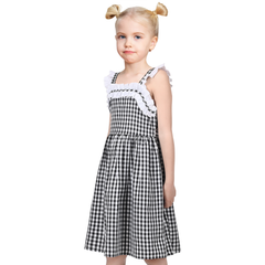 Girls Dress Bug Dot Size 2-10 Years