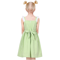 Girls Dress Bug Dot Size 2-10 Years