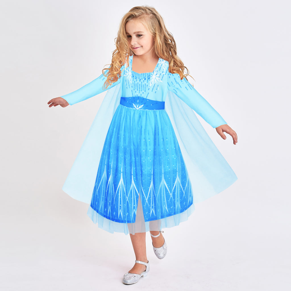 Fluene's Corner: DIY Queen Elsa's Costume | Dress up costumes, Frozen elsa  dress, Elsa costume
