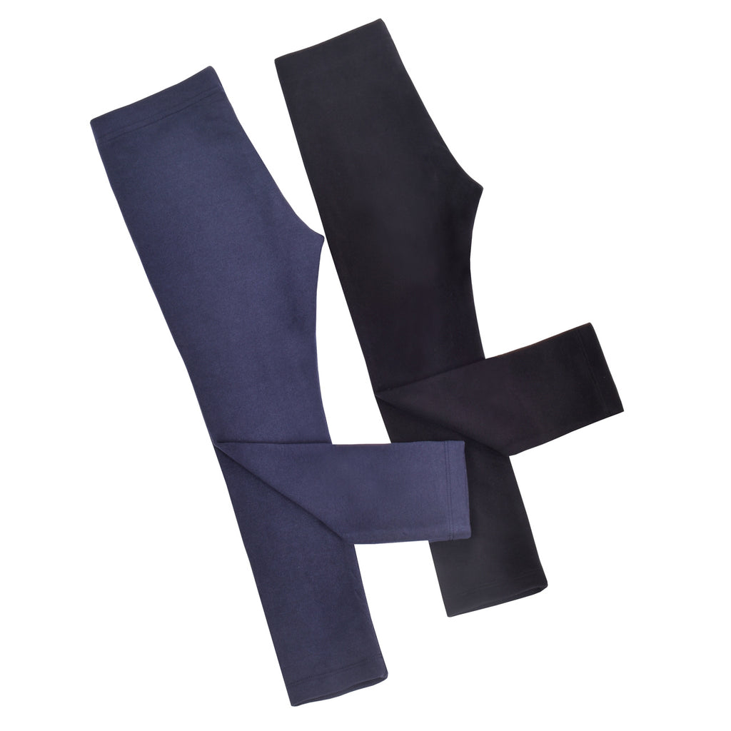 Next 5 PACK LEGGINGS - Leggings - Hosen - black/navy blue/grey